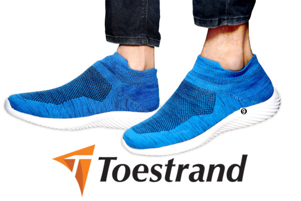 TOESTRAND Sports Shoes for Men, Men Causual Shoes, Running Sports Shoes, Comfortable and fit Shoes - Image 6