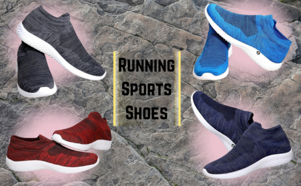 TOESTRAND Sports Shoes for Men, Men Causual Shoes, Running Sports Shoes, Comfortable and fit Shoes - Image 6