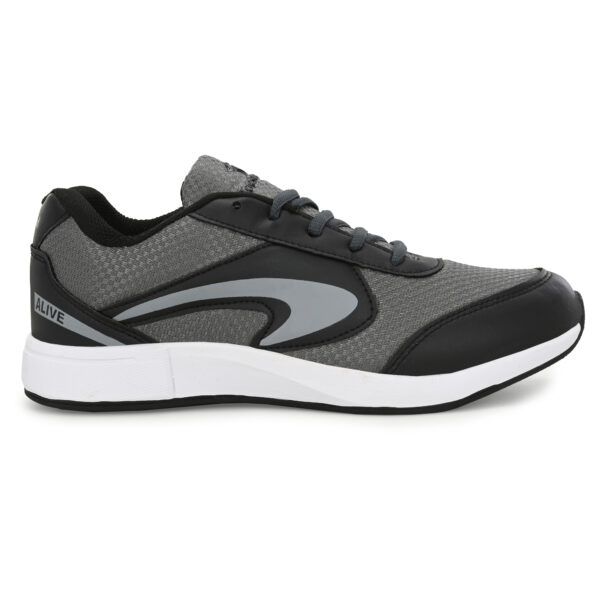 TOESTRAND Men's Microfiber Running Shoes, Lightweight, Comfortable Sneakers for Walking, Jogging, Hiking… - Image 14