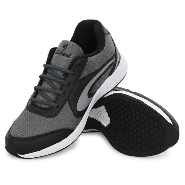 TOESTRAND Men's Microfiber Running Shoes, Lightweight, Comfortable Sneakers for Walking, Jogging, Hiking… - Image 13