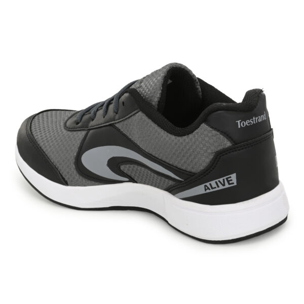 TOESTRAND Men's Microfiber Running Shoes, Lightweight, Comfortable Sneakers for Walking, Jogging, Hiking… - Image 12