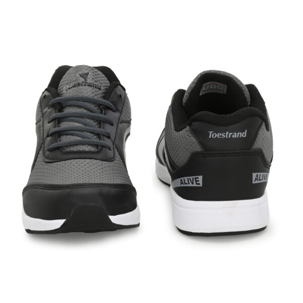 TOESTRAND Men's Microfiber Running Shoes, Lightweight, Comfortable Sneakers for Walking, Jogging, Hiking… - Image 11