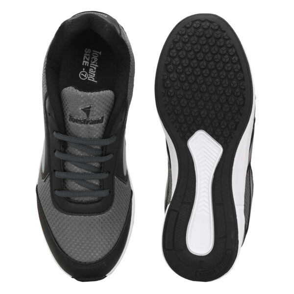 TOESTRAND Men's Microfiber Running Shoes, Lightweight, Comfortable Sneakers for Walking, Jogging, Hiking… - Image 10