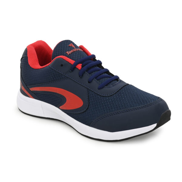 TOESTRAND Men's Microfiber Running Shoes, Lightweight, Comfortable Sneakers for Walking, Jogging, Hiking… - Image 3