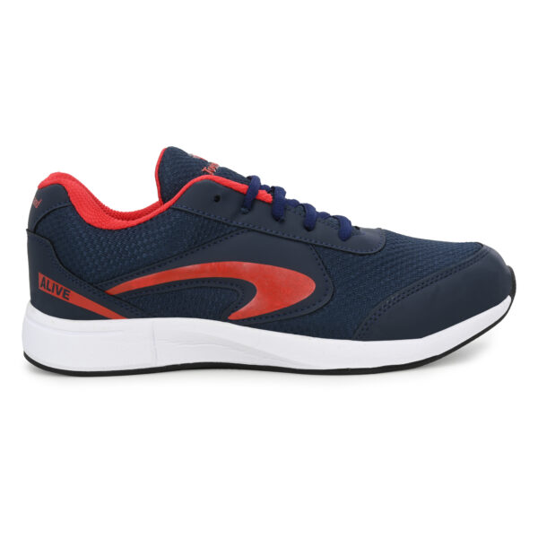 TOESTRAND Men's Microfiber Running Shoes, Lightweight, Comfortable Sneakers for Walking, Jogging, Hiking… - Image 4