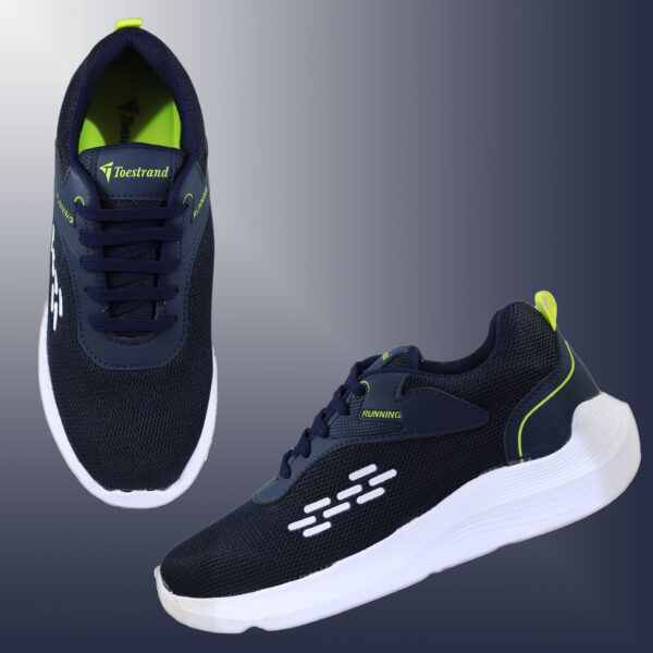 Toestrand Men's Xtreme Sports/ Running Shoes For Men