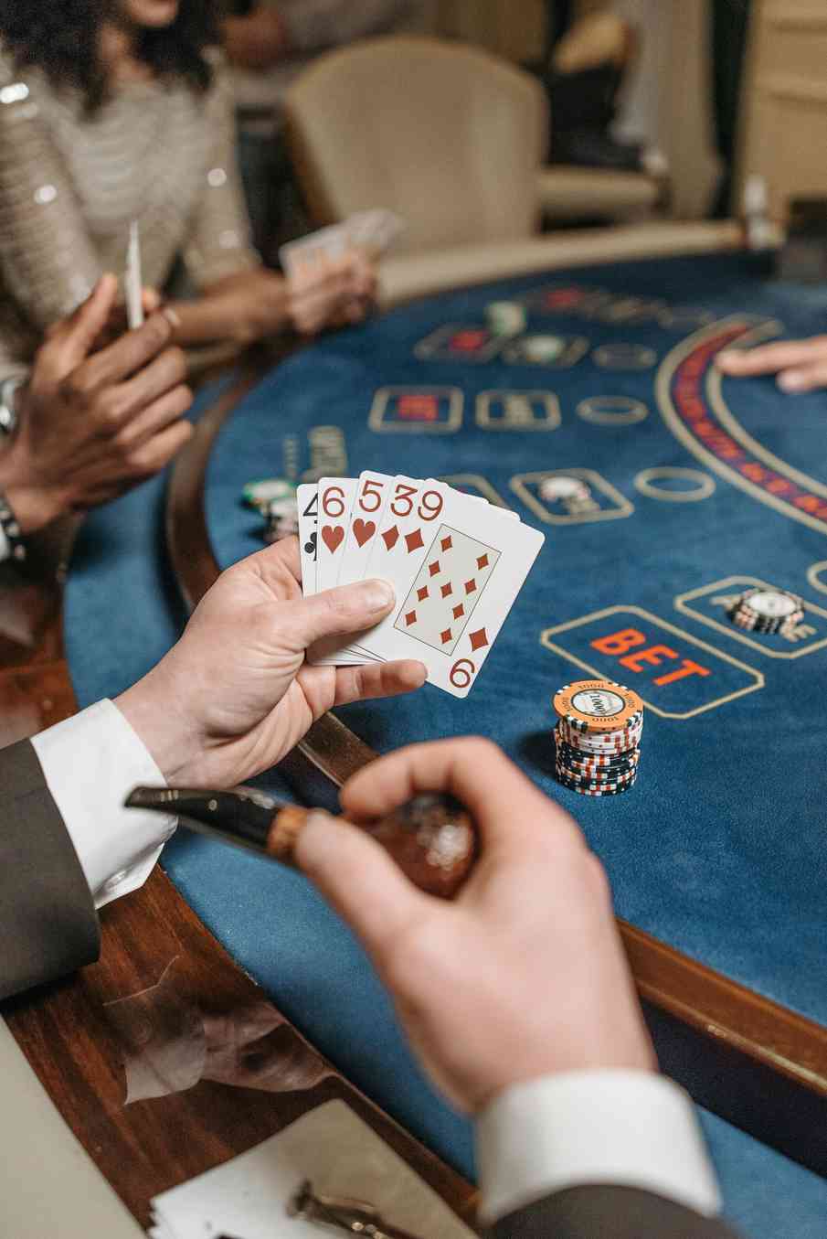 Kosmonaut casino