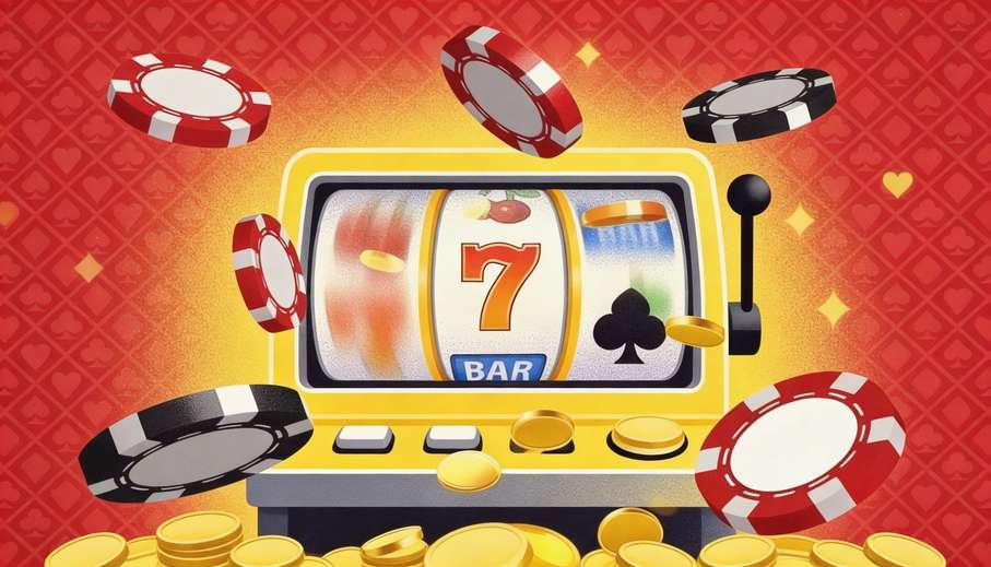 Slotman casino app